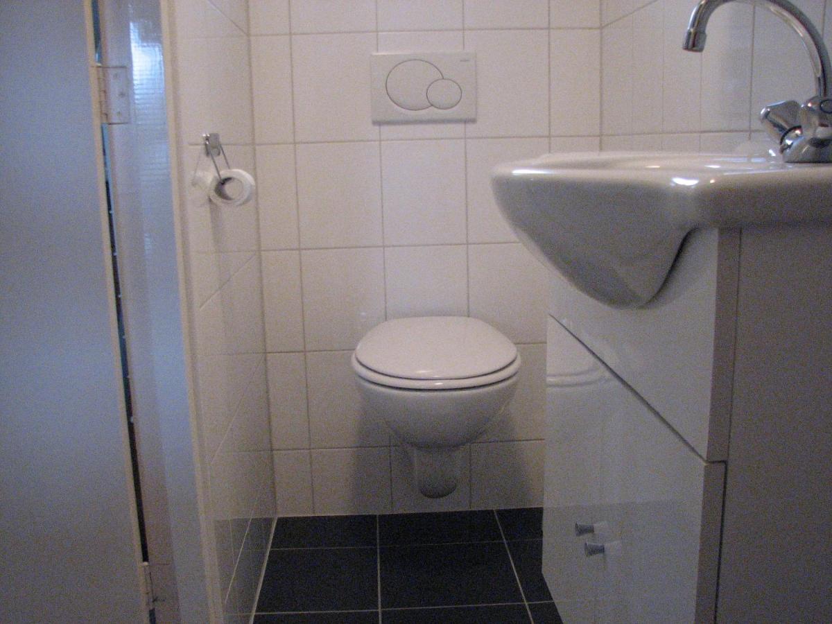 栋堡Vakantiewoning J.W. Schuurmanstraat 14别墅 外观 照片