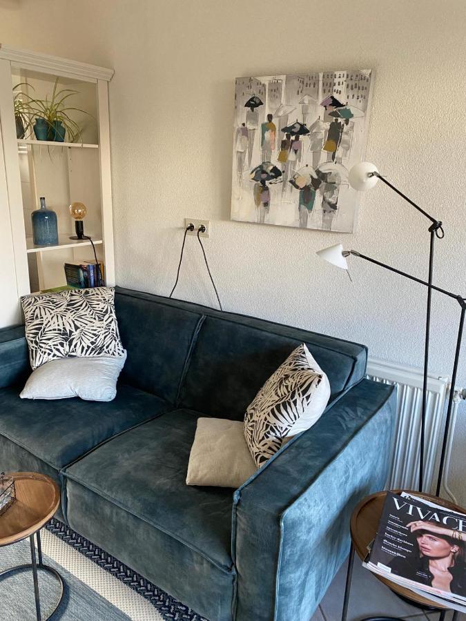 栋堡Vakantiewoning J.W. Schuurmanstraat 14别墅 外观 照片