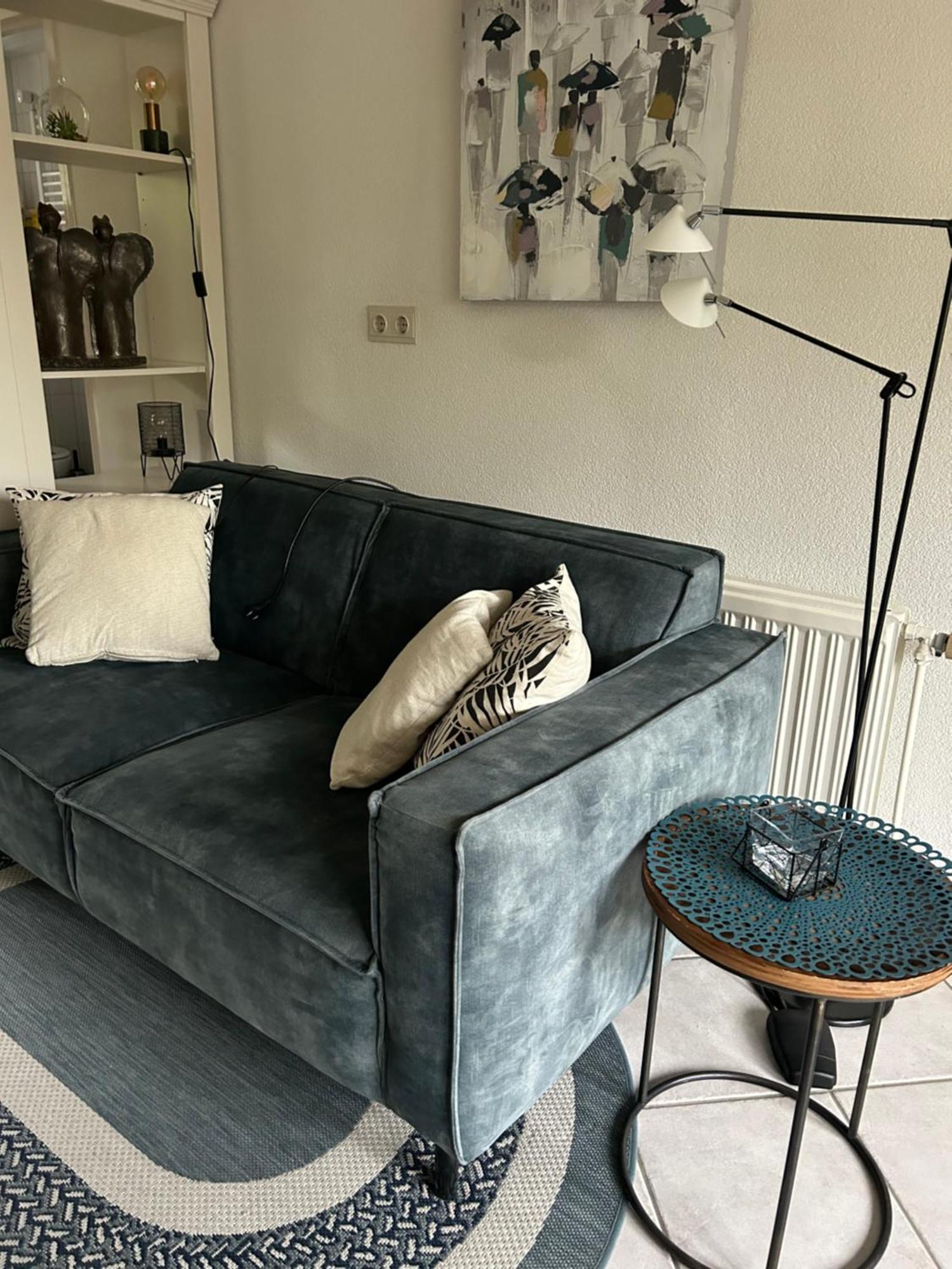 栋堡Vakantiewoning J.W. Schuurmanstraat 14别墅 外观 照片