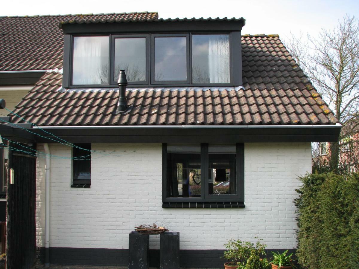 栋堡Vakantiewoning J.W. Schuurmanstraat 14别墅 外观 照片