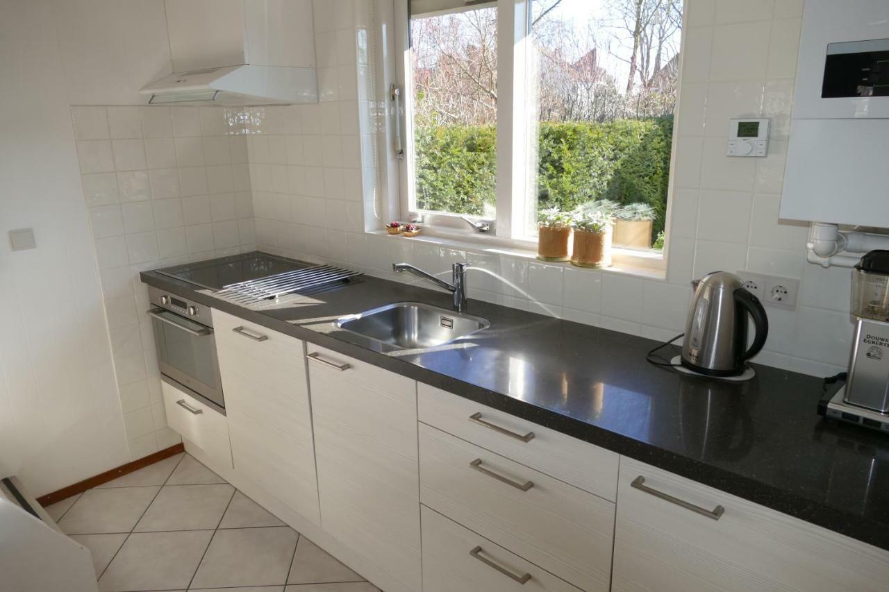 栋堡Vakantiewoning J.W. Schuurmanstraat 14别墅 外观 照片
