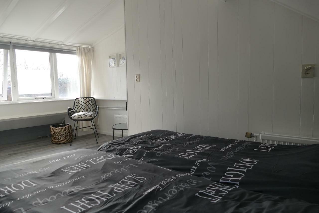 栋堡Vakantiewoning J.W. Schuurmanstraat 14别墅 外观 照片